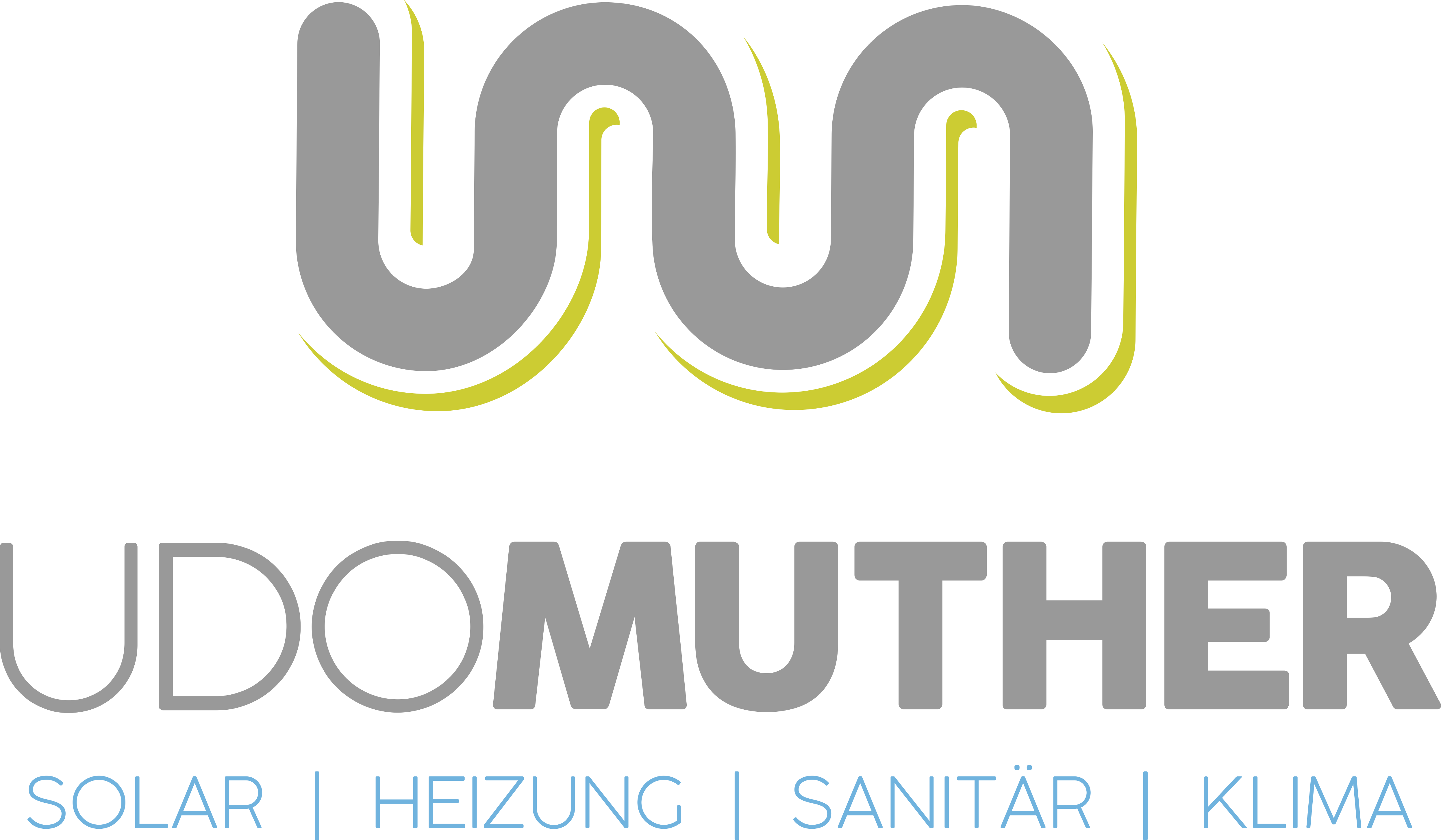 Logo von Udo Muther e.K. Haustechnik